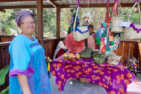 Nature et savoir-faire fêtés à Moindou