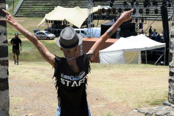 [GROS PLAN] Blackwoodstock : trois jours de 