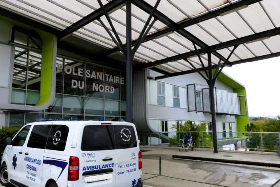 Faute d’effectifs, le centre hospitalier du Nord va de nouveau limiter son offre de soins en mars