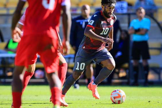 Éliminatoires de la Coupe du Monde : les Calédoniens dominent Tahiti et se qualifient en finale