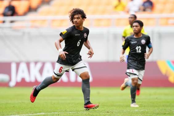 Coupe du monde U17 : qui sont les trois adversaires des Cagous ? 